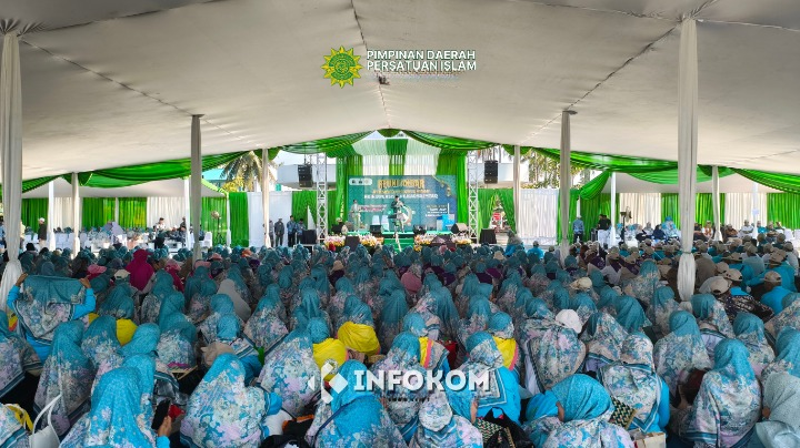Kegiatan PD PERSIS Kabupaten Purworejo